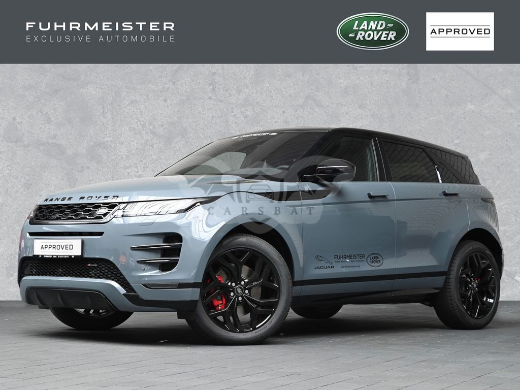 Land Rover Range Rover Evoque 2023