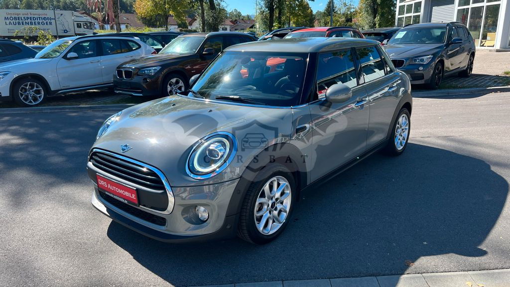 Mini One 2019
