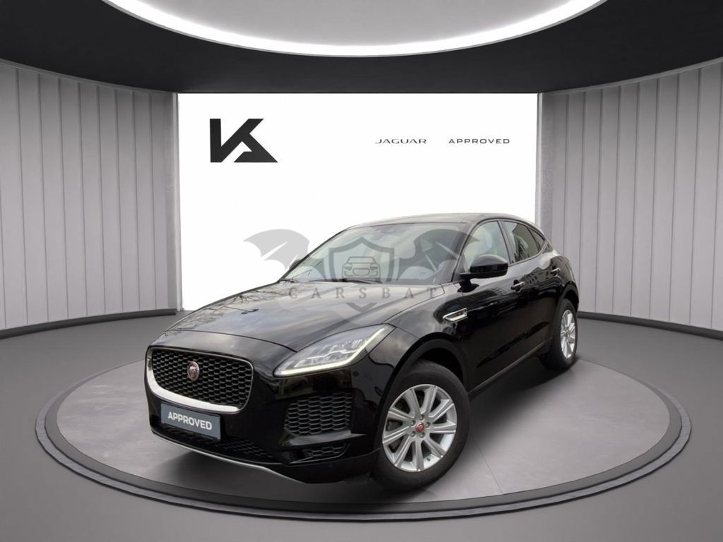 Jaguar E-Pace 2020