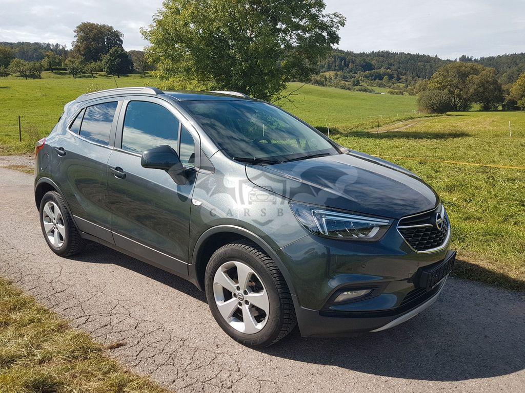 Opel Mokka X 2017