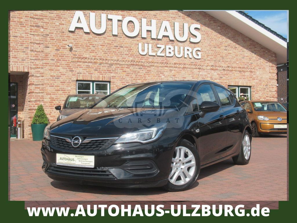 Opel Astra 2020