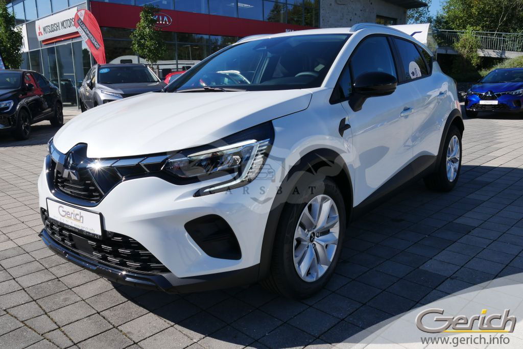 Mitsubishi ASX 2024