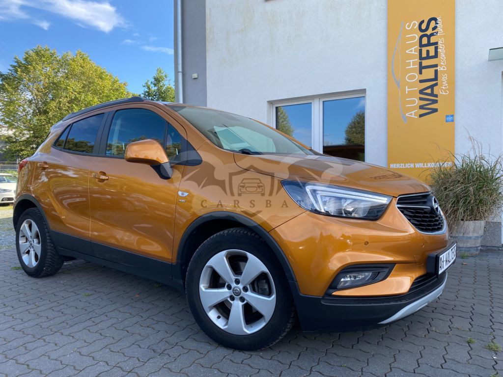 Opel Mokka X 2017