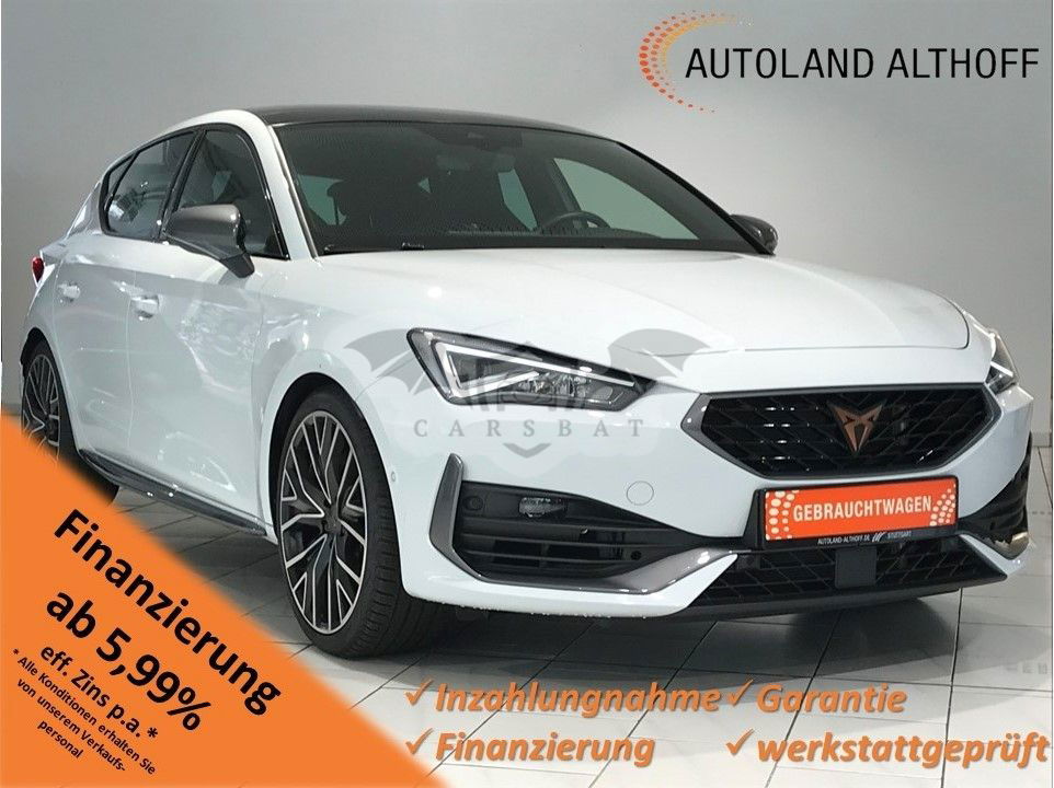 Cupra Leon 2022