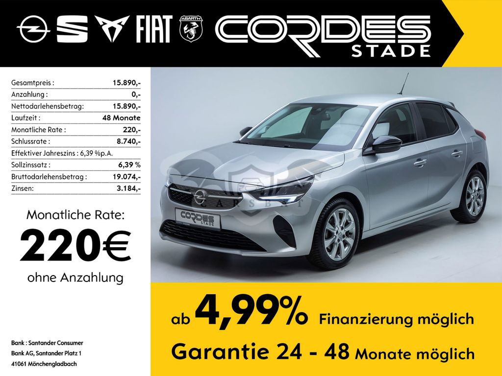 Opel Corsa 2022