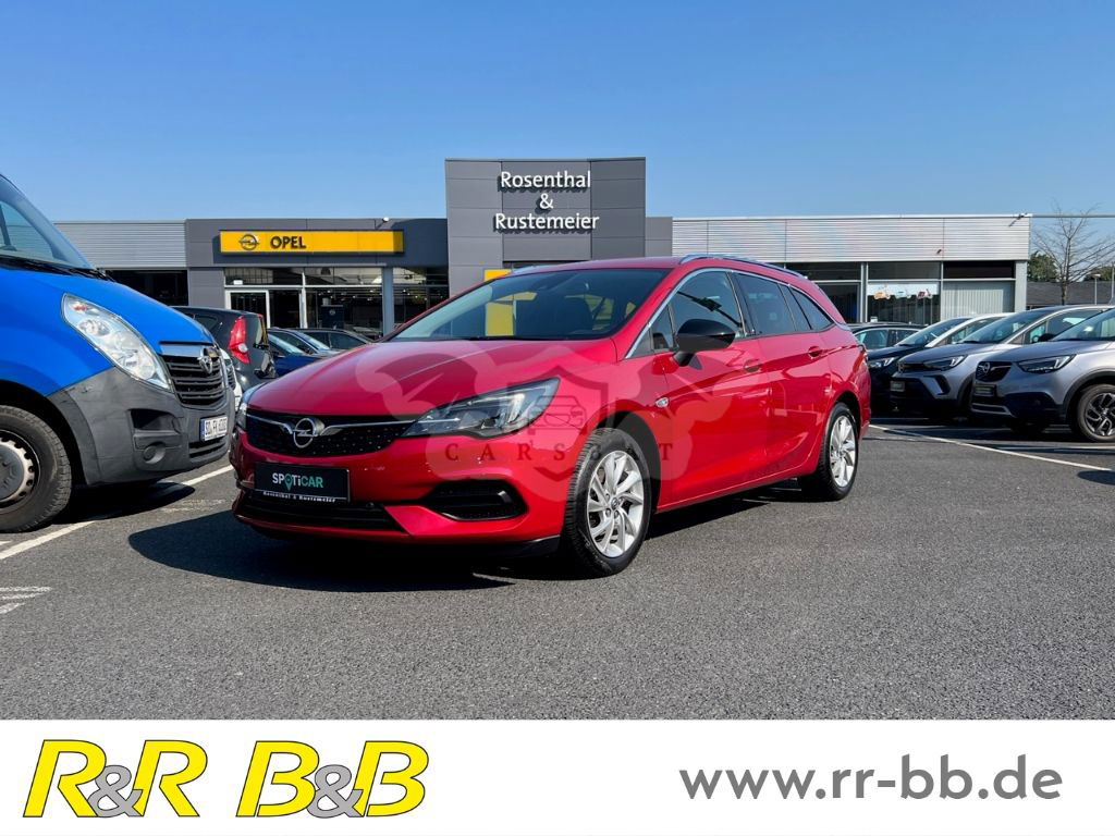 Opel Astra 2021