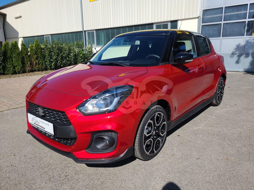 Suzuki Swift 2023