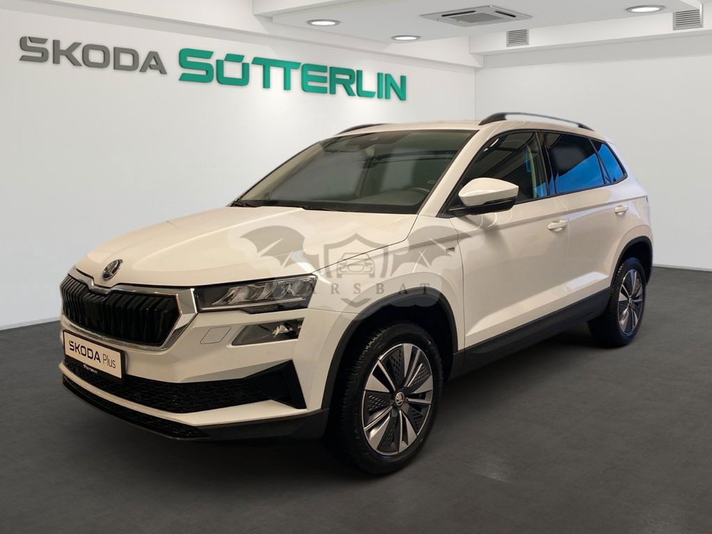 Skoda Karoq 2022