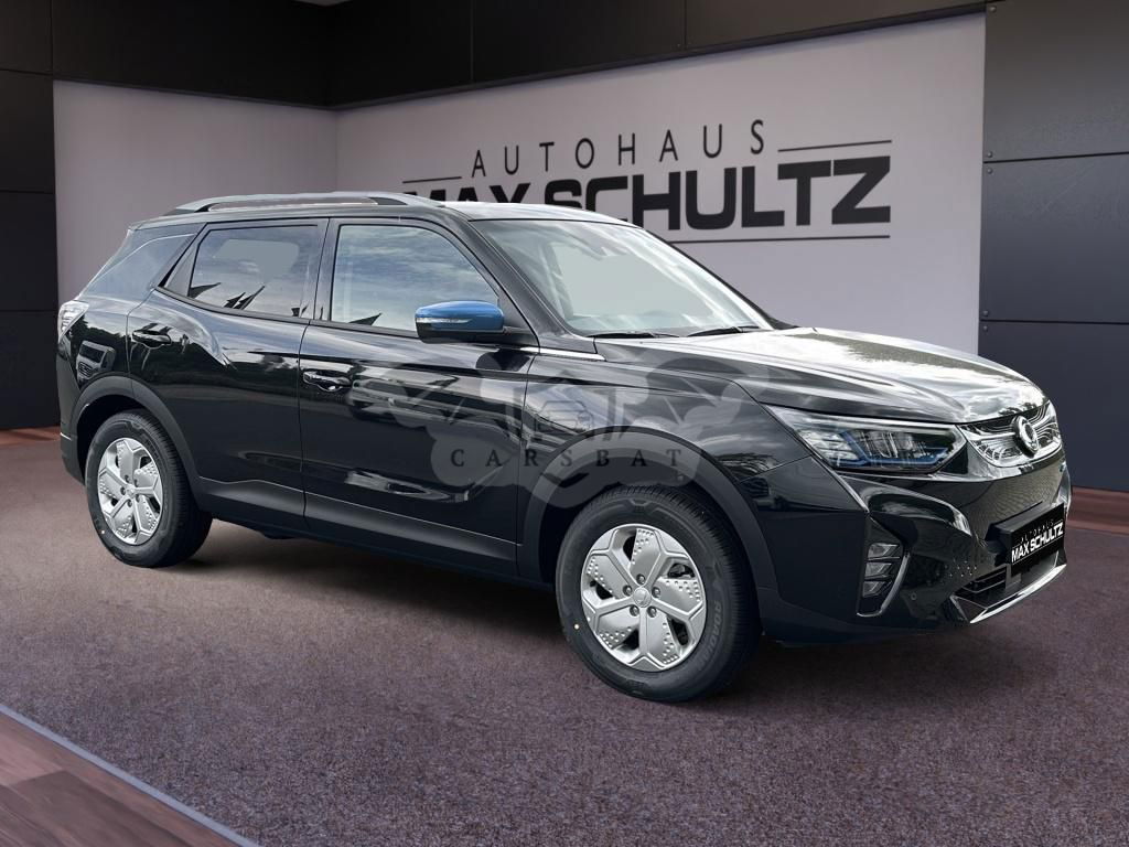 Ssangyong / KG Mobility Korando 2024