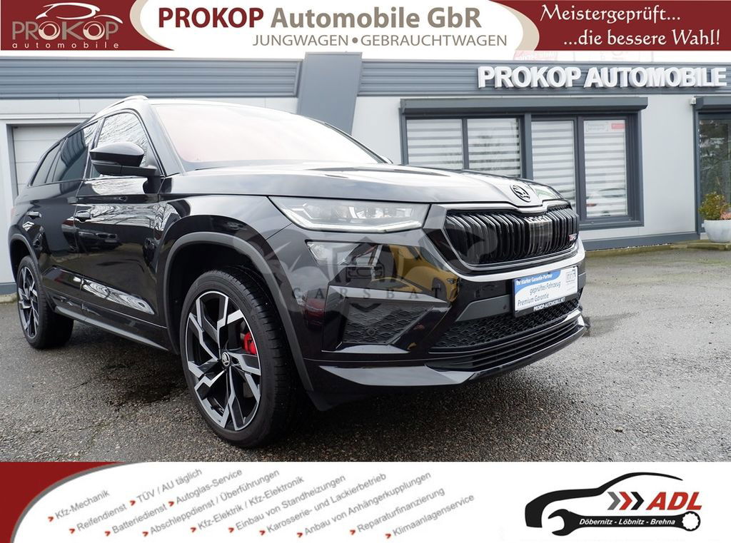 Skoda Kodiaq 2022