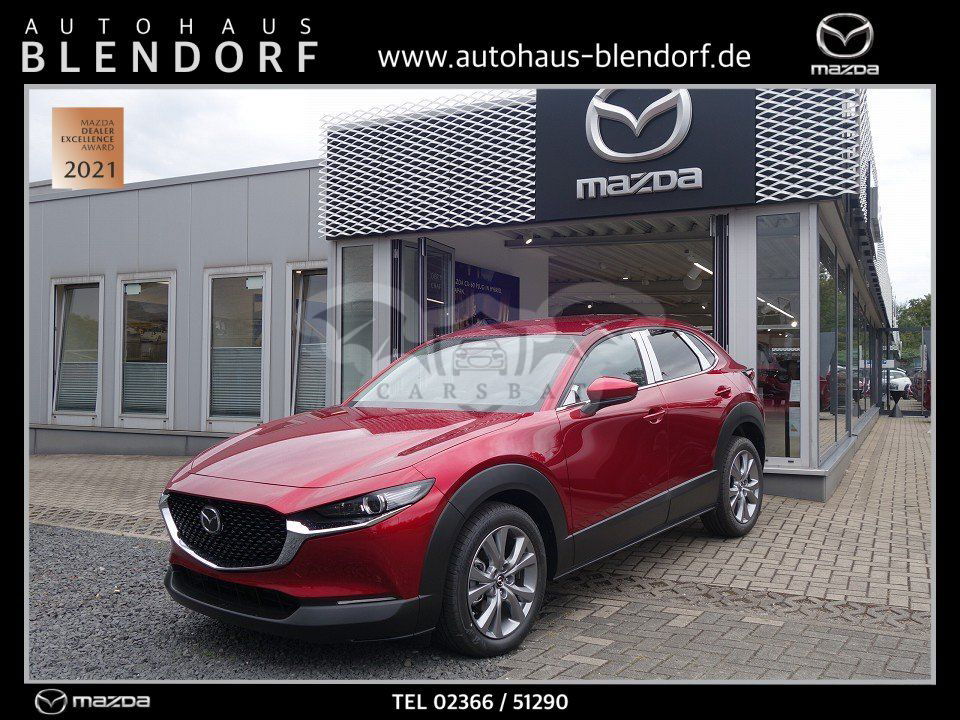 Mazda CX-30 2023