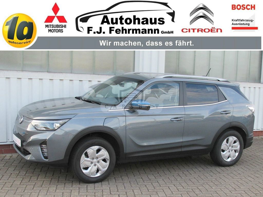 Ssangyong / KG Mobility Korando 2022