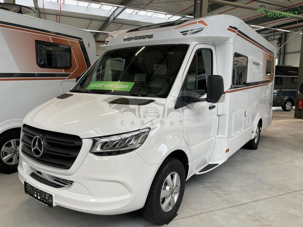 Weinsberg CaraCompact 2024