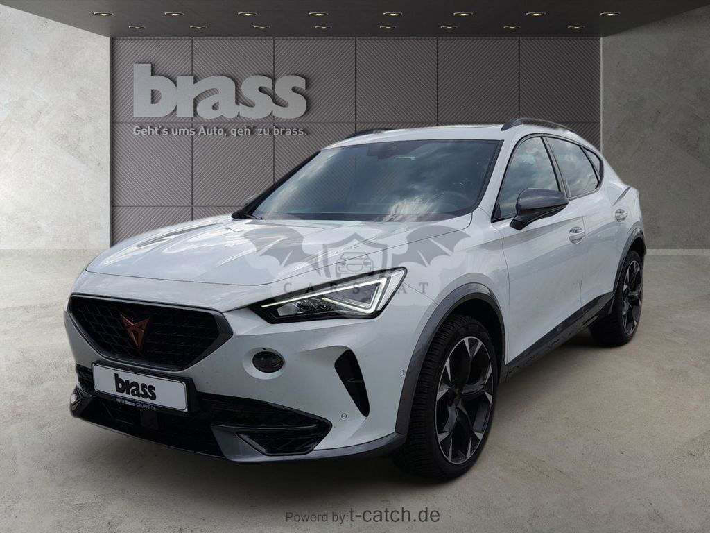 Cupra Formentor 2022