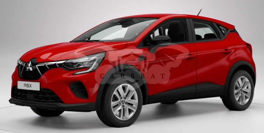 Mitsubishi ASX 2024