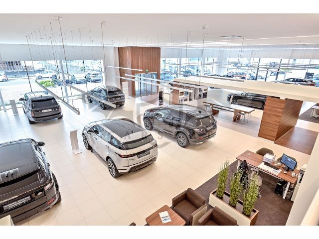 Land Rover Range Rover Velar 2023