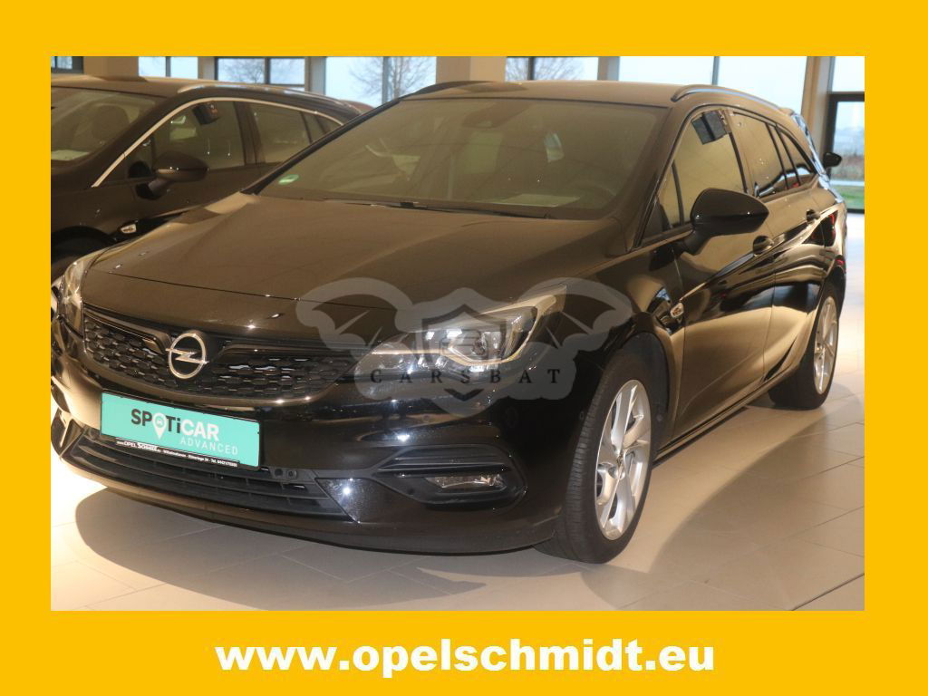Opel Astra 2021