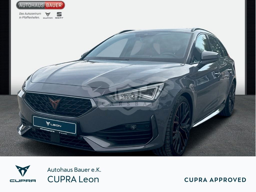 Cupra Leon 2022