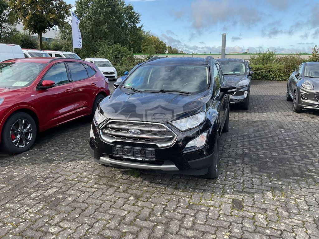 Ford Ecosport 2022