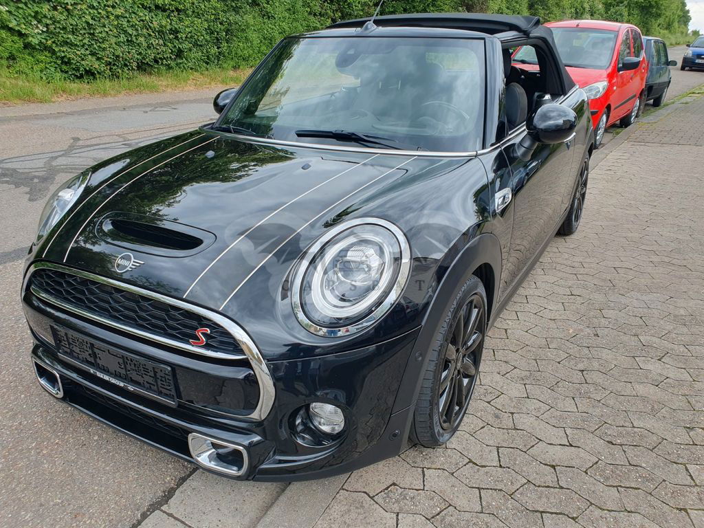 Mini Cooper 2018