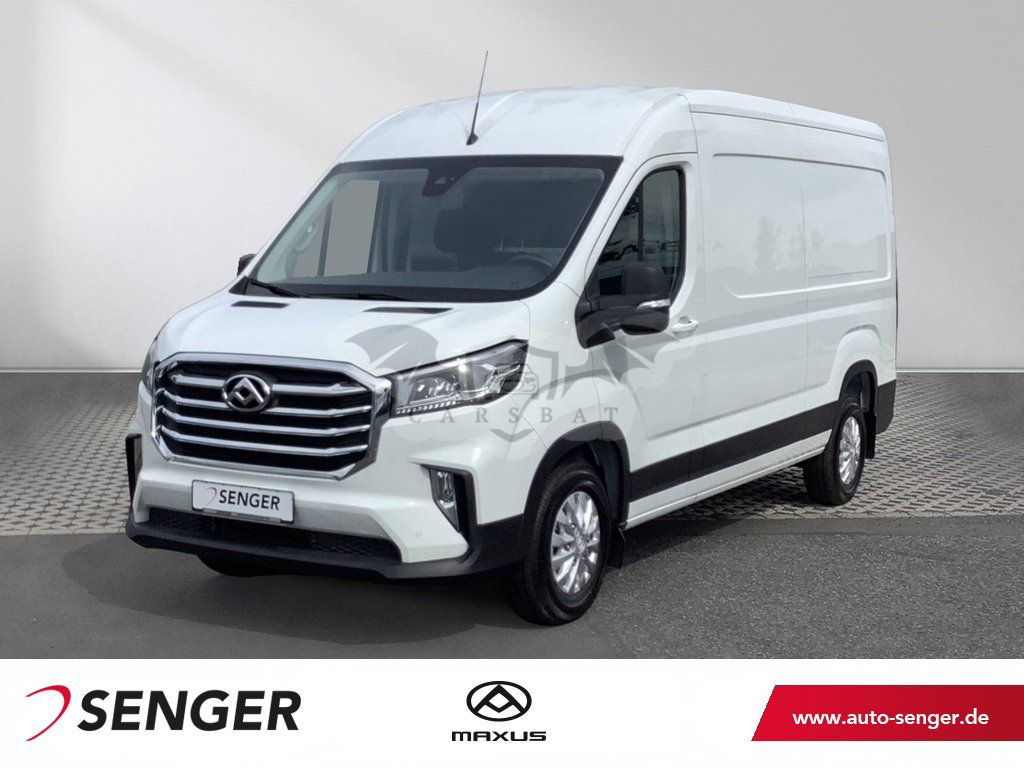 Maxus Deliver 9 2024