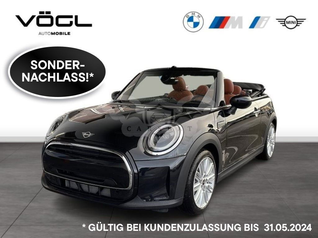 Mini Cabrio 2023