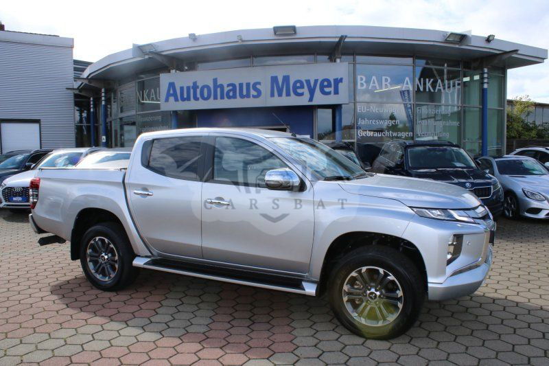 Mitsubishi L200 2022