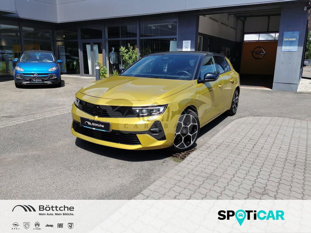 Opel Astra 2022