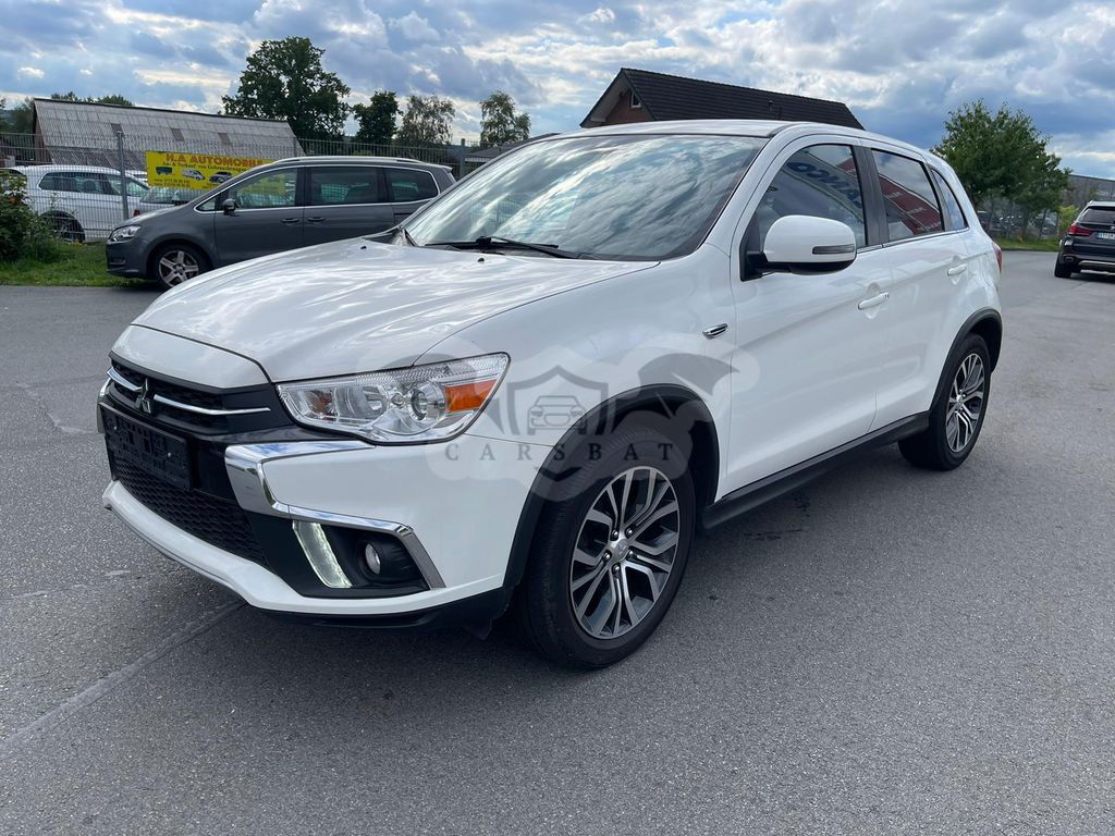 Mitsubishi ASX 2018