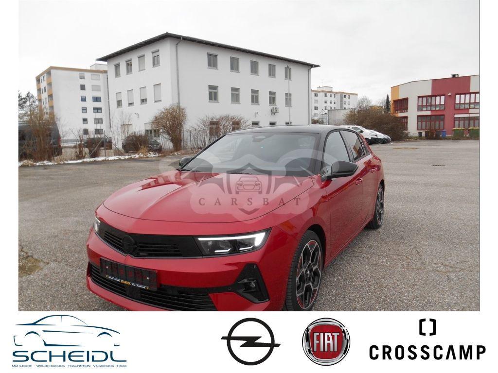 Opel Astra 2023