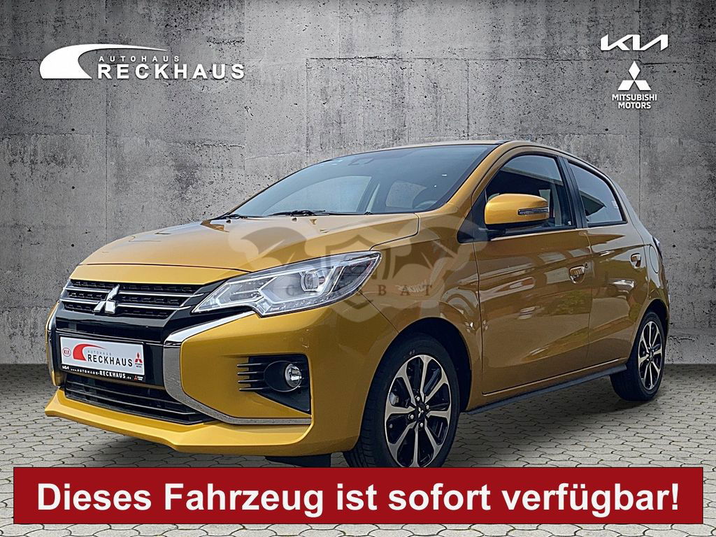 Mitsubishi Space Star 2023