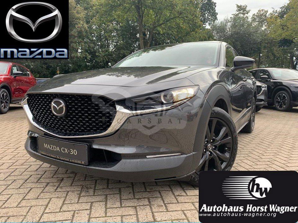 Mazda CX-30 2023