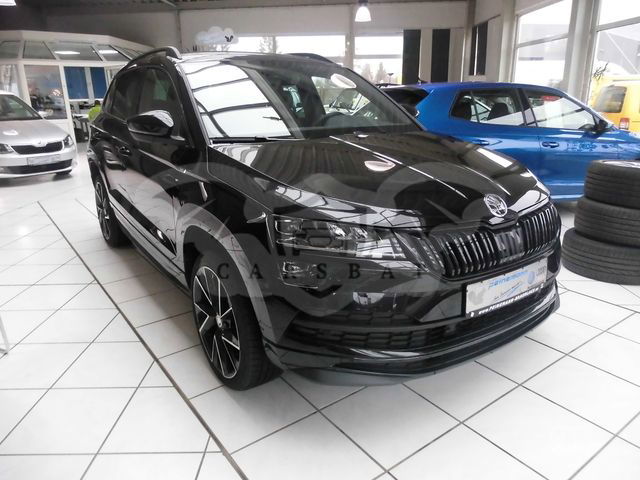 Skoda Karoq 2021