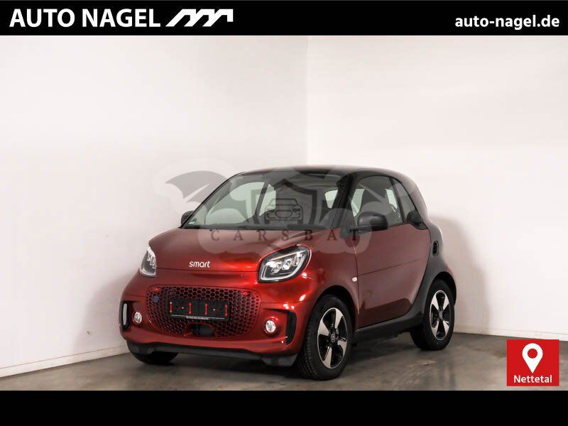 Smart Fortwo 2021