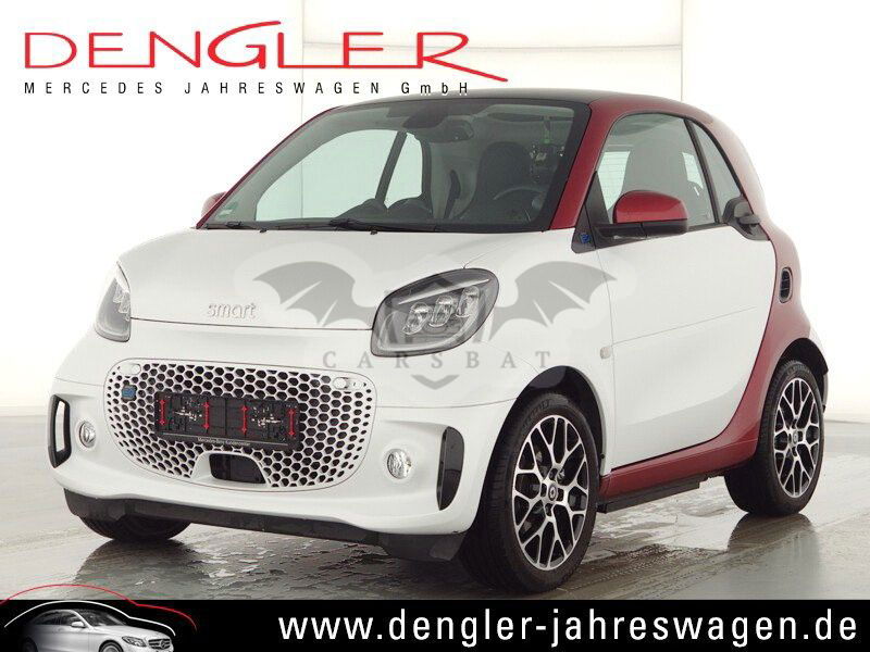 Smart Fortwo 2021