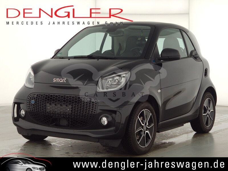 Smart Fortwo 2021