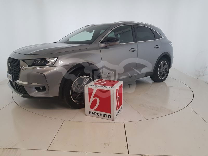DS DS7 Crossback 2018