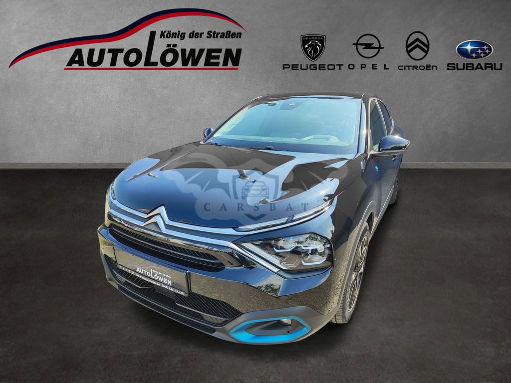Citroën C4 X 2023