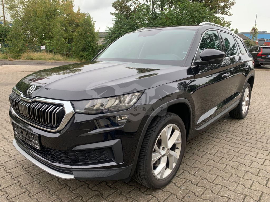 Skoda Kodiaq 2022