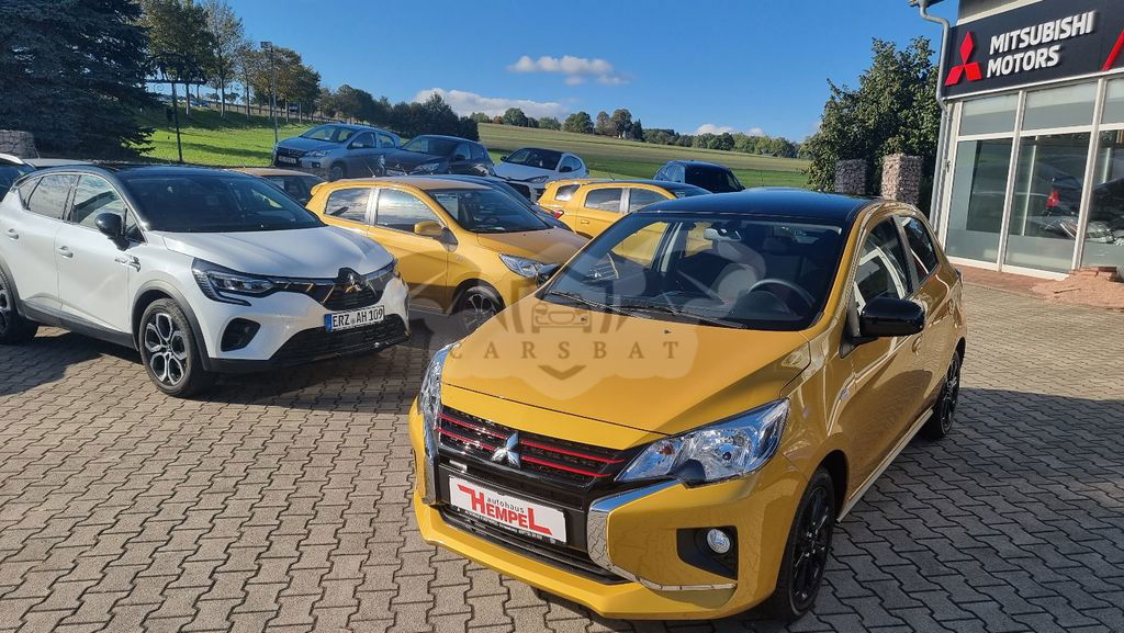 Mitsubishi Space Star 2024