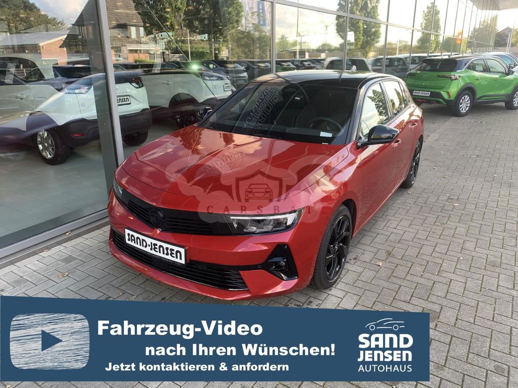 Opel Astra 2022