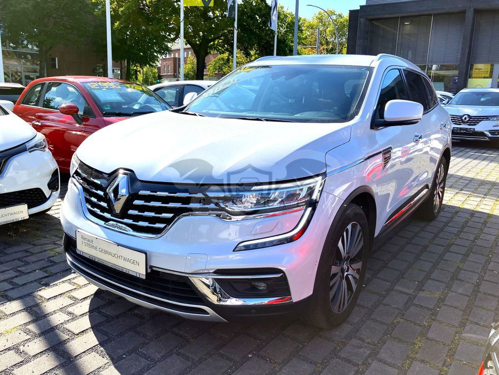 Renault Koleos 2021