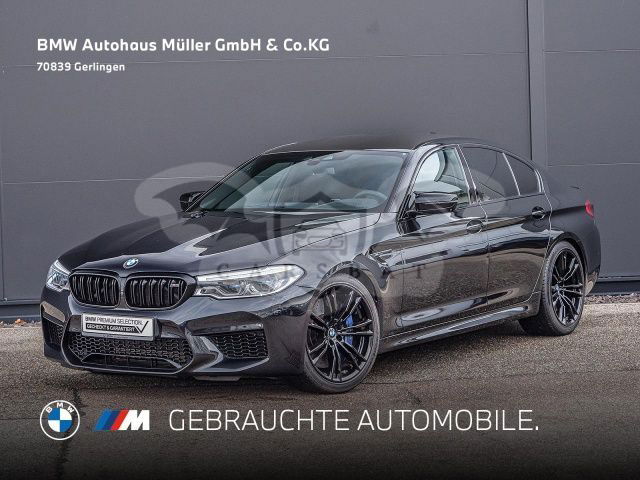 BMW M5 2020