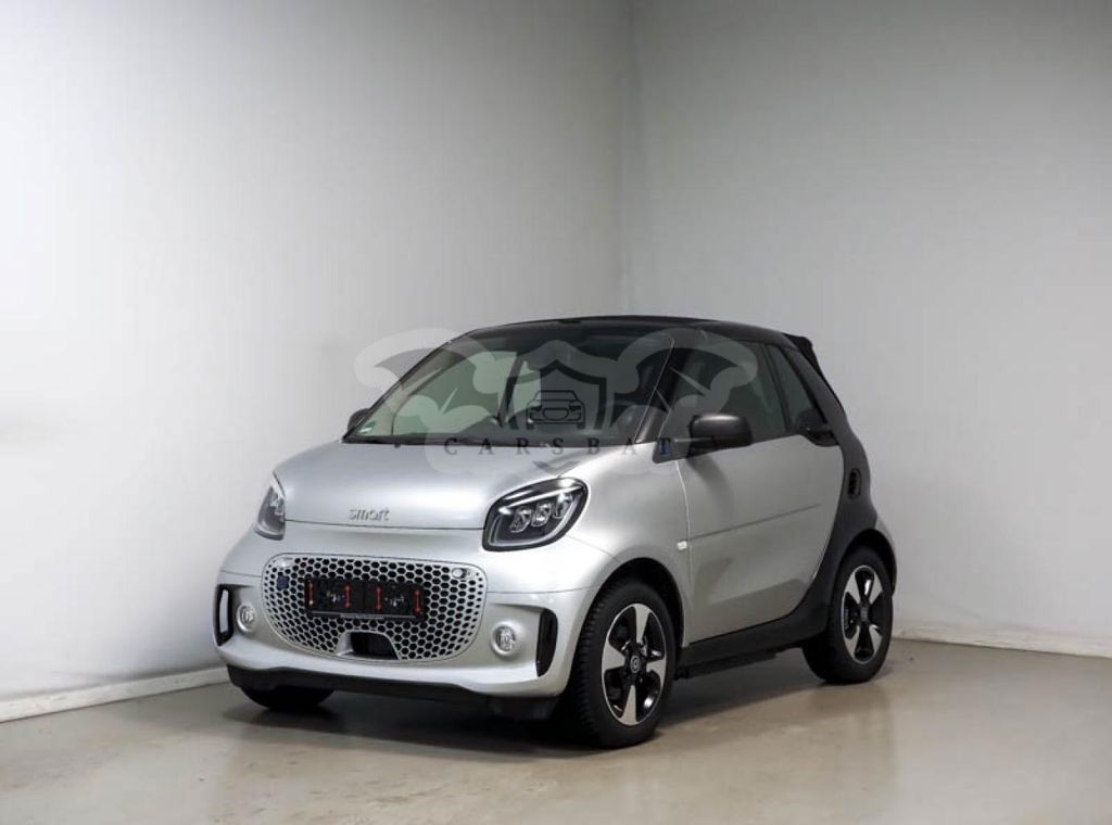 Smart Fortwo 2022
