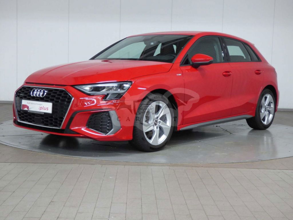 Audi A3 2022