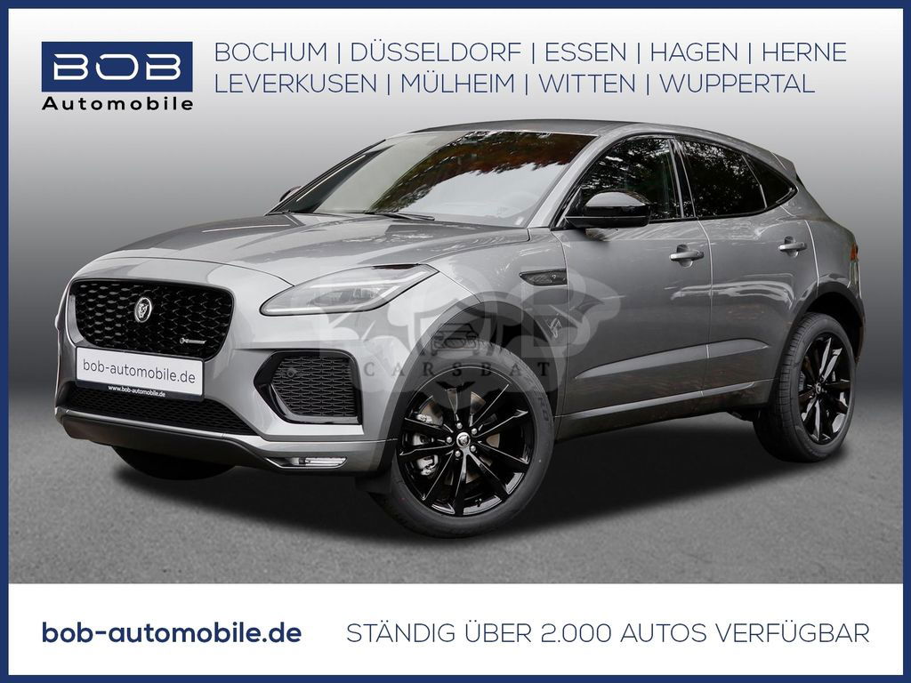 Jaguar E-Pace 2024