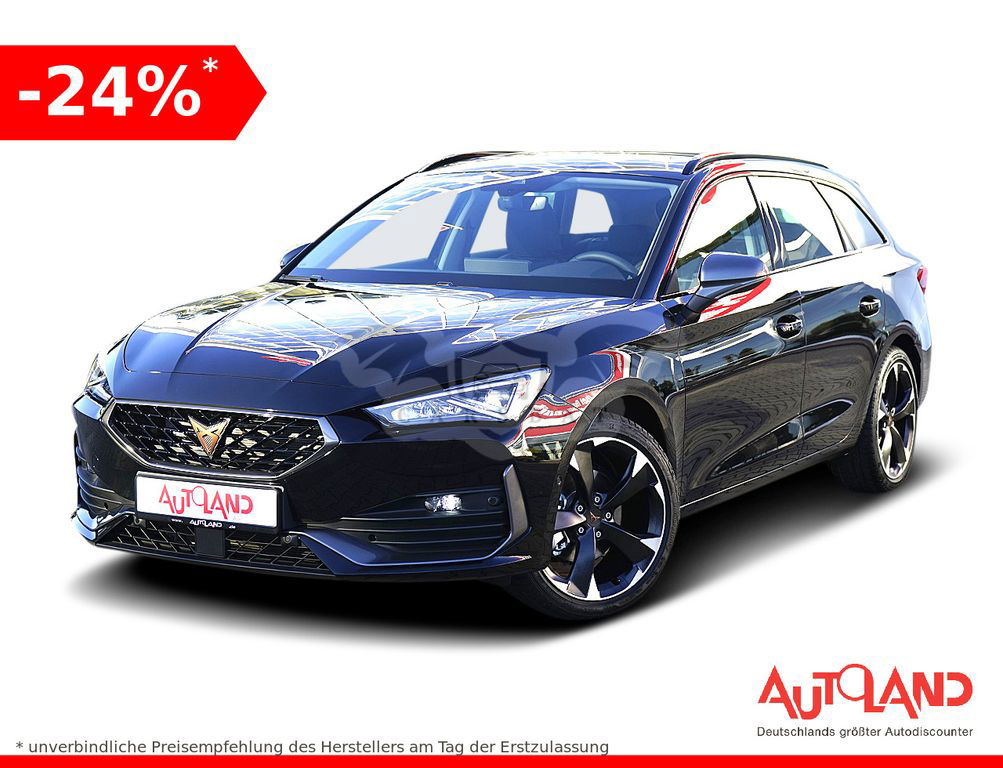 Cupra Leon 2023