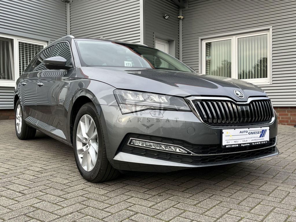 Skoda Superb 2024