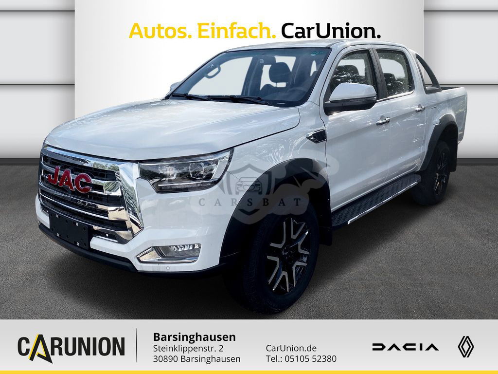 JAC T8 2024