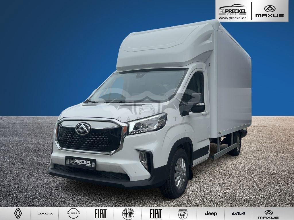 Maxus Deliver 9 2024